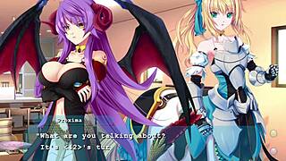 Princess x fan disc ep22 - learning more about it all