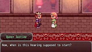 Henteria Chronicles 3 Part 1: A Pixel Art Game