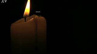 bondage session with maestrobd and pat foster using toys.