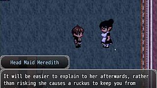 Henteria Chronicles 3 Part 1: A Pixel Art Game