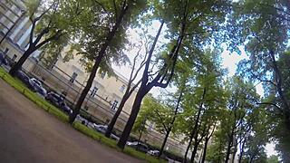 wicked teen begs for rough action, so hot! 🔥