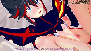 i enjoy ryuko matoi getting fucked hard in kill la kill hentai fantasy