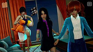 My Bully Becomes My Lover in Game