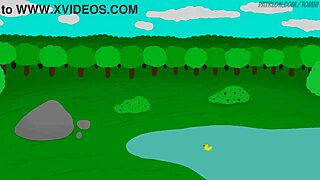 Library Romance with Tomni Character