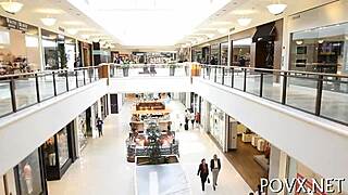 Gorgeous Sadine Godiva gets naked and fucked hard in rough action.