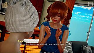 My Bully Becomes My Lover in Game