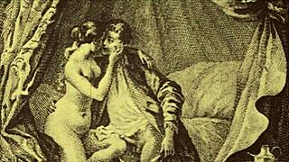 Explore vintage erotic drawings from the past