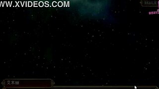 In Black Smith 13, he can only cum outside today