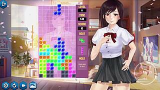 gamer girls in cartoon anime hentai adventure