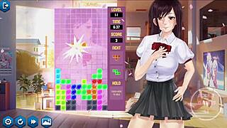 gamer girls in cartoon anime hentai adventure