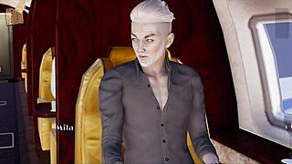 My Real Desire 34 - Erotic Indian Cartoon