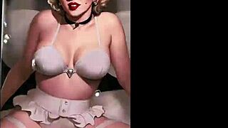 Wanna see wild crossdressing in bizarre anime?