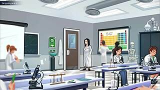 summertime saga 245 erotic game scene?