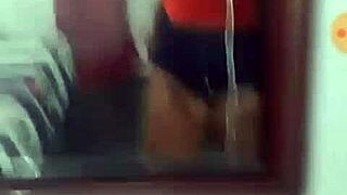 I see Morena dancing with her big ass