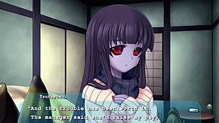 In princess x fan disc ep1, everyone gets to know each other intimately