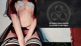 vagabundo gets to fuck hot milfs in hentai shikijou kyoudan ep 1