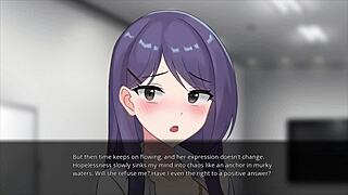 Watch the unkept promise lead to intense cuckold sex in anime part 7!