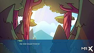 redhead takes creampie in big ass pussy