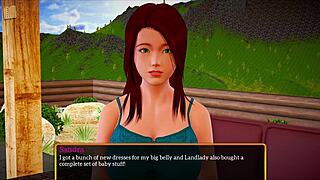 Welcome to my new family adventure in this anime hentai game