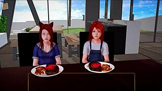 My New Family Episode 309