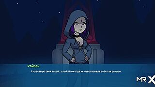 redhead takes creampie in big ass pussy