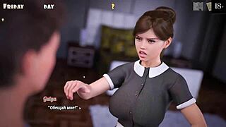 My Cute Roommate Gameplay Part 3