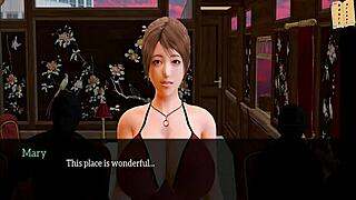 My New Family 213 - Erotic 3D Anime Game