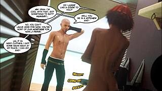 3d comic vox populi episode 32