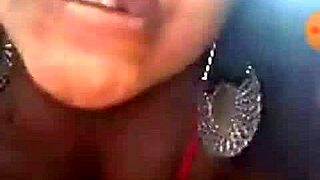 I see Morena dancing with her big ass