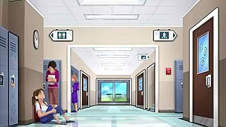 summertime saga 245 erotic game scene?