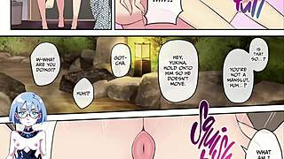 Imaizumi's house gathers gals in episode 5