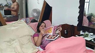 Latina fada mel picks monster black cock at party