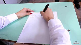 russian taissa shanti dances over his teacher cock short version?