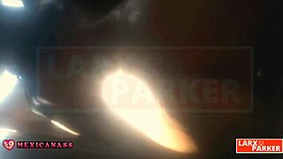 Kassandra performs a virtual casting interview from her bathroom, masturbating to orgasm