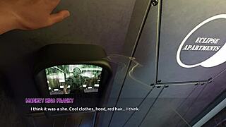 hot babe dances before i fuck her