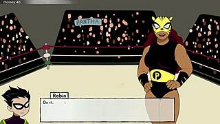 part thirteen of 18 titans featuring jinx in the game