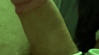 slimyslimy1 sneaks a jerk under short shorts