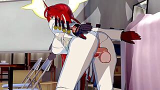 i'm watching this 3d hentai cartoon thingy