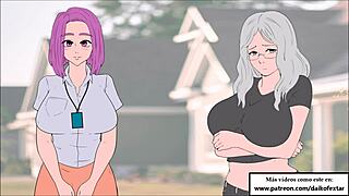 CBT humiliation at a party with a femdom friend