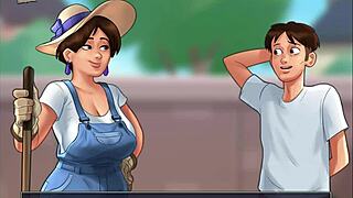 Summertime saga episode 70 gameplay