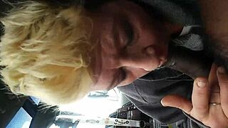 the story of swallowing a black nut in this intense scene