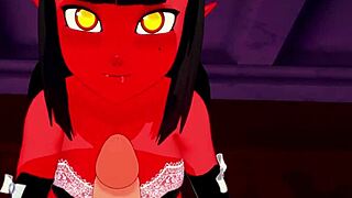 meru the succubus having fucking hard free pov full fantasyking3