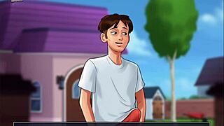 Summertime saga episode 70 gameplay