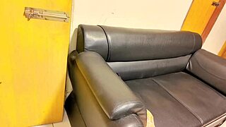 Yo, check this desi bangla hardcore with step-brother's wife Hanif and Adori!