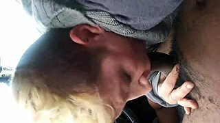 the story of swallowing a black nut in this intense scene