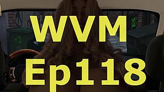 wvm 118 meeting a princess with big tits and ass in anime hentai