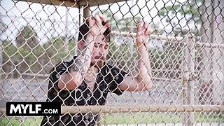 Callie Coaches Underdog Team