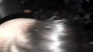 wife encounters stranger in unexpected situation