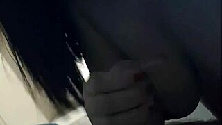 18-year-old Asian couple enjoys hot sex scenes and more