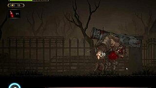 whisperer hentai game part 1, brutal and intriguing.